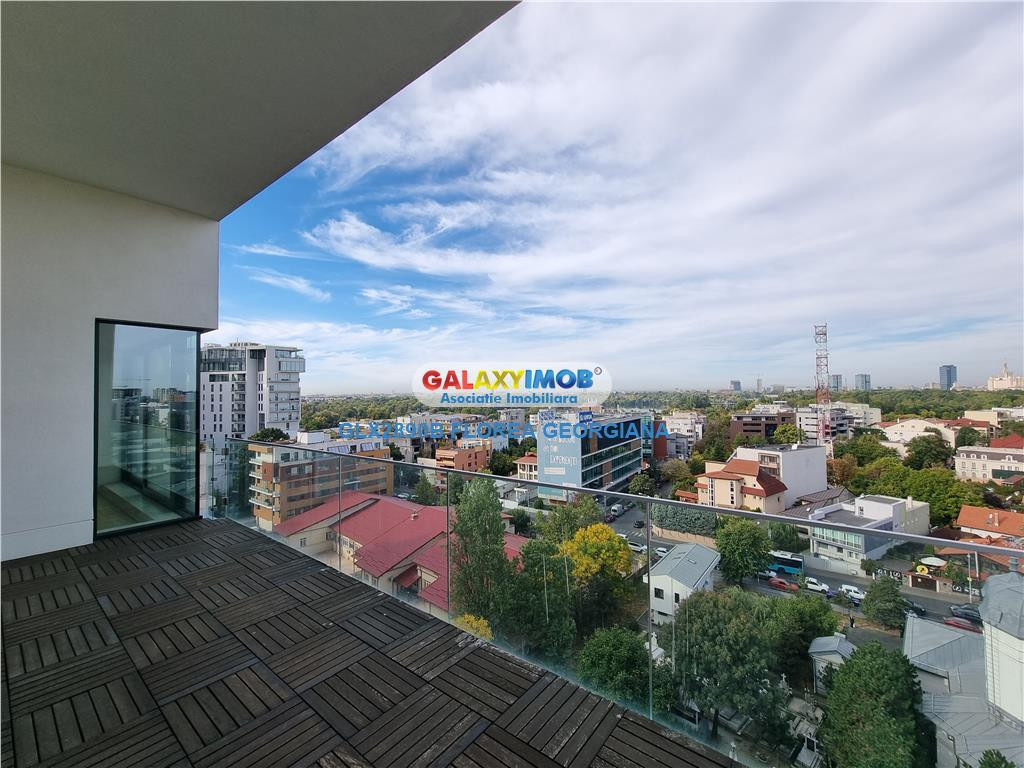 PENTHOUSE 5 CAMERE ONE HERASTRAU PLAZA