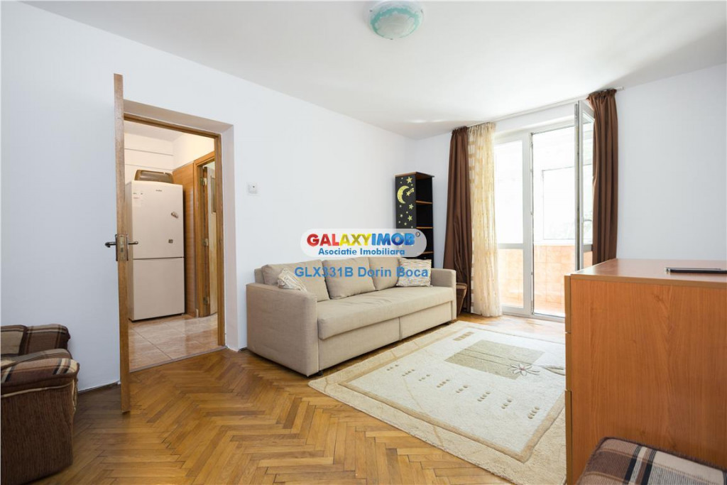 Apartament 2 camere TITAN (Intrarea Badeni) zona linistita