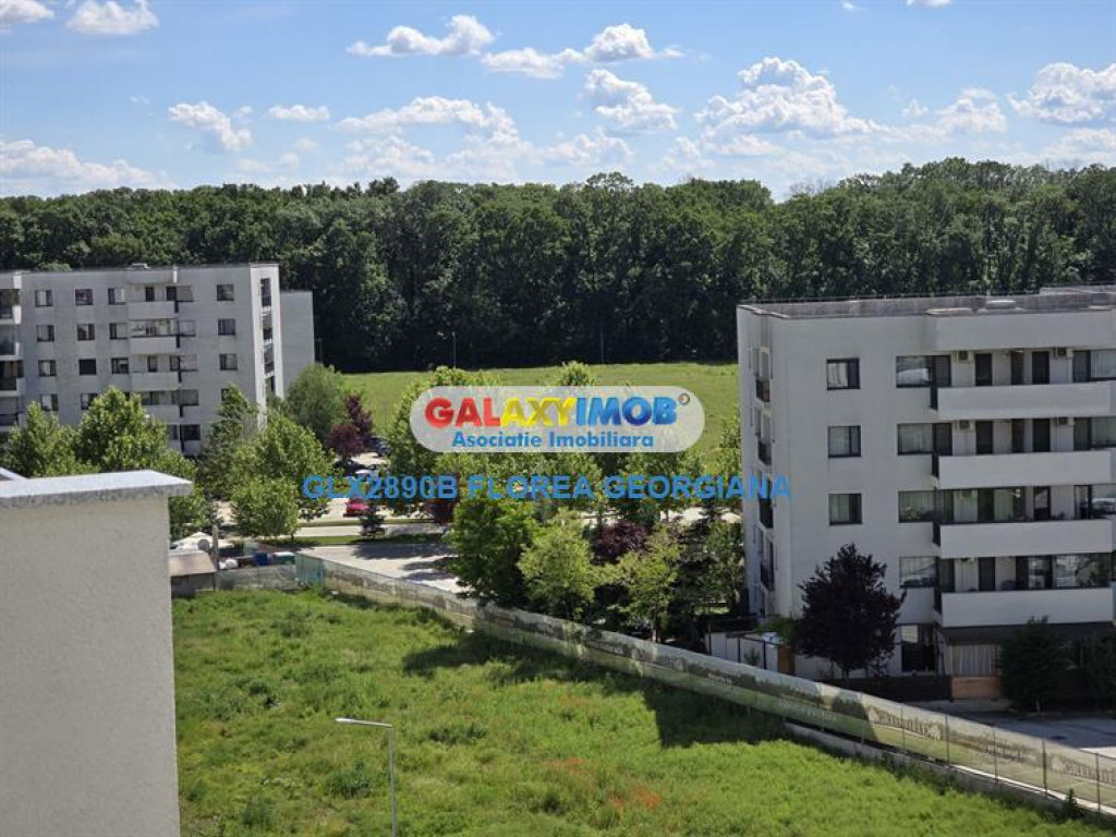 Studio Baneasa Greenfield