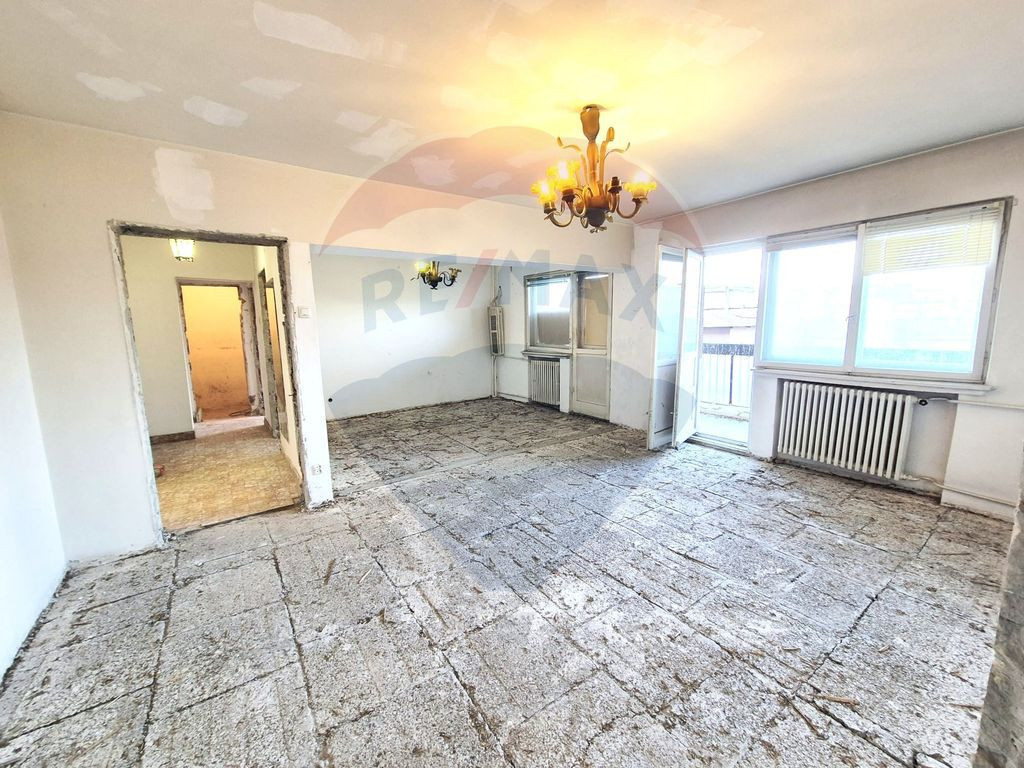 Apartament 4 camere de vânzare | Zona P-ta Unirii Consti...