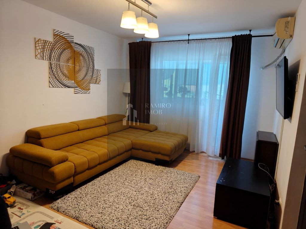 Apartament 2 camere, spatios, Ozana / Salajan, renovat mo...