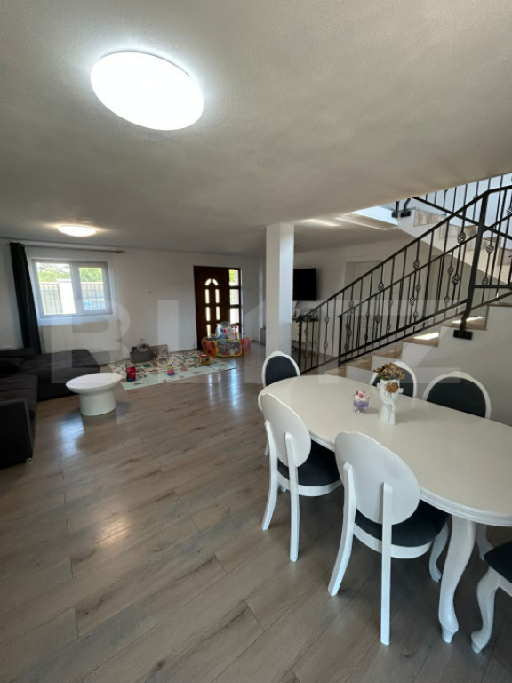 Casa individuala Giarmata 4 camere, teren 539mp