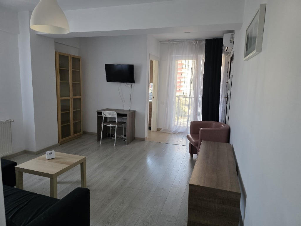 Garsoniera Bucurestii Noi/ Bloc nou
