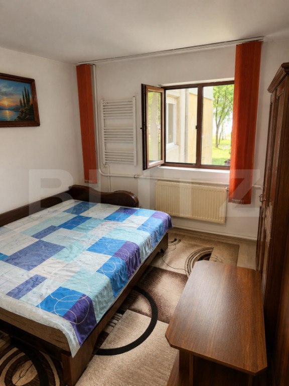 Garsonieră parter, 22 mp, zonă Buziașului