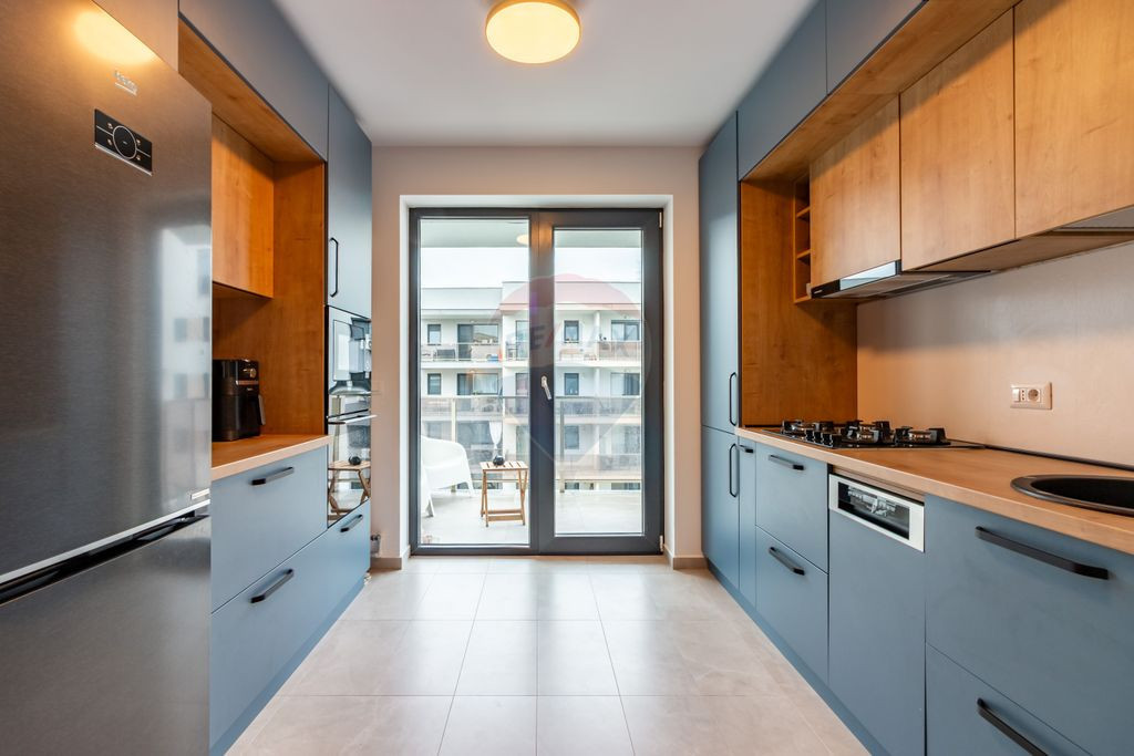 Apartament cu 3 camere de vânzare / Parcare / Hils Braun...