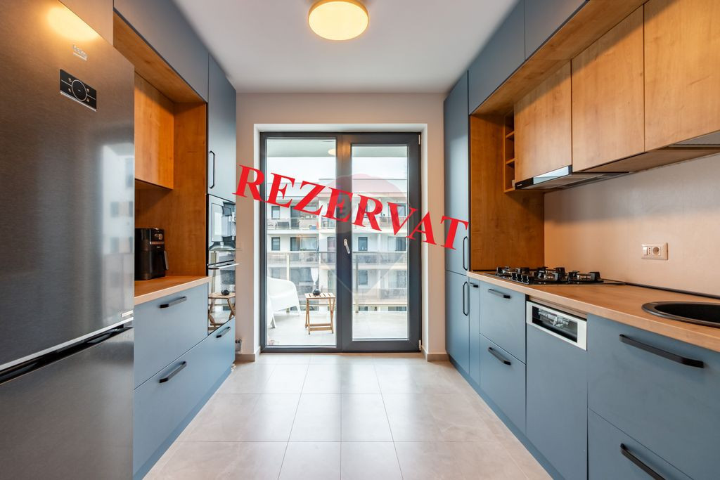 Apartament cu 3 camere de vânzare / Parcare / Hils Braun...
