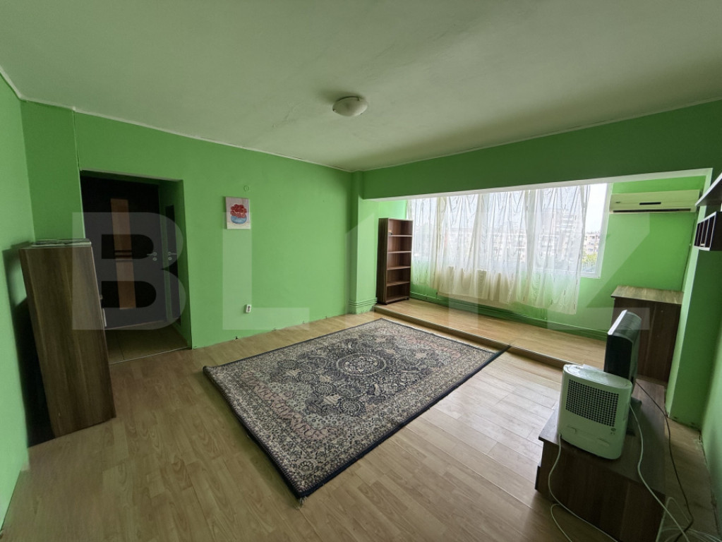 Apartament cu 3 camere, 64 mp, zona Micro 16