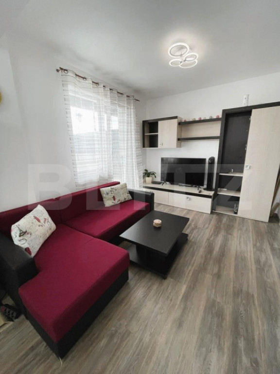 Apartament 2 camere, 48mp, terasa generoasa, parcare, zona T