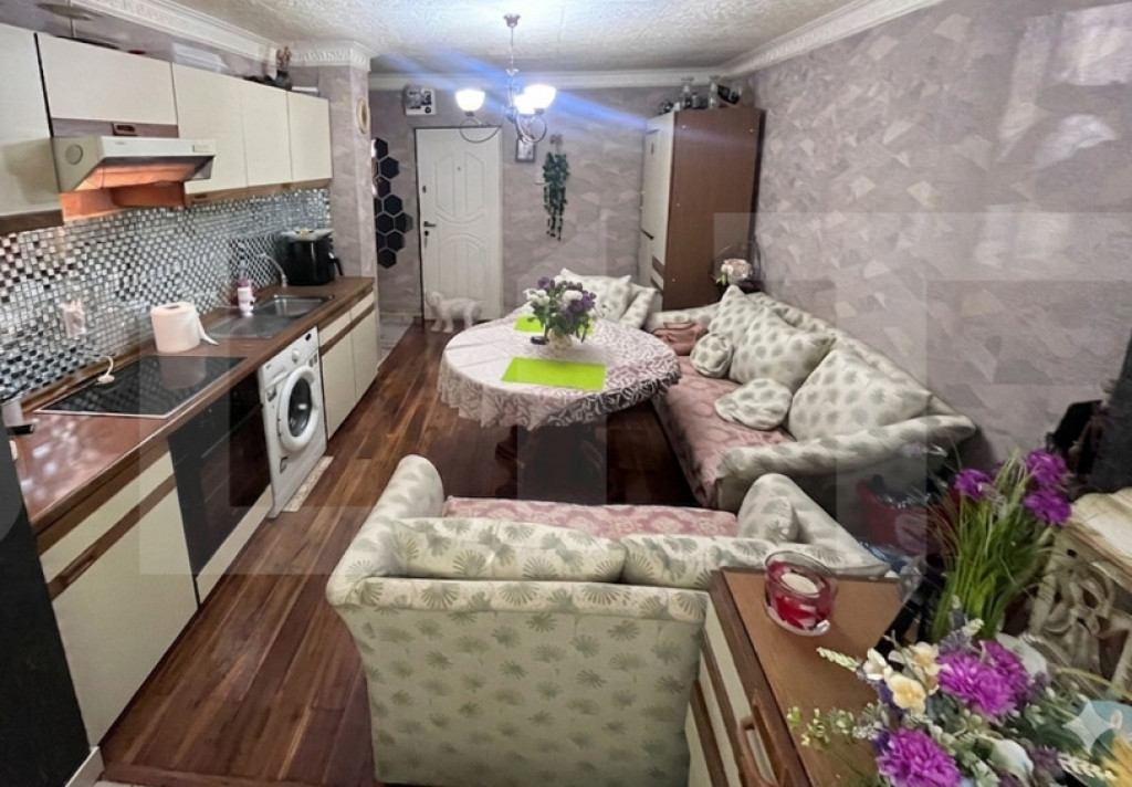 Apartament 2 camere decomandat – Zona Primăverii