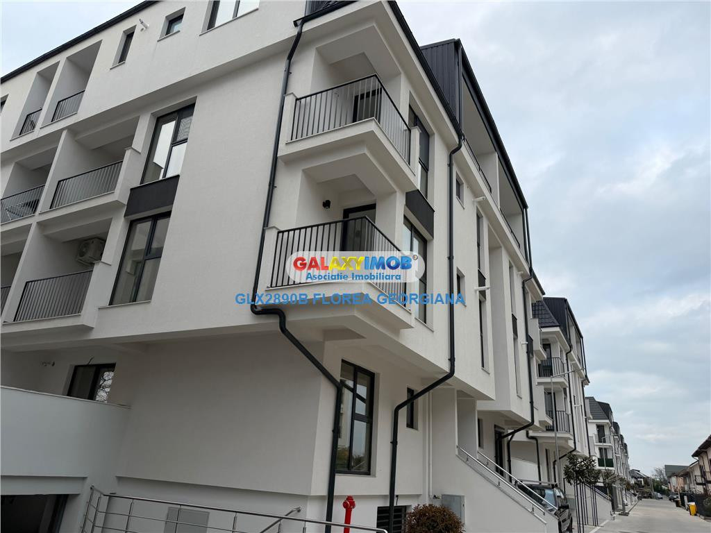 Garsoniera prima Bratianu Residence Otopeni