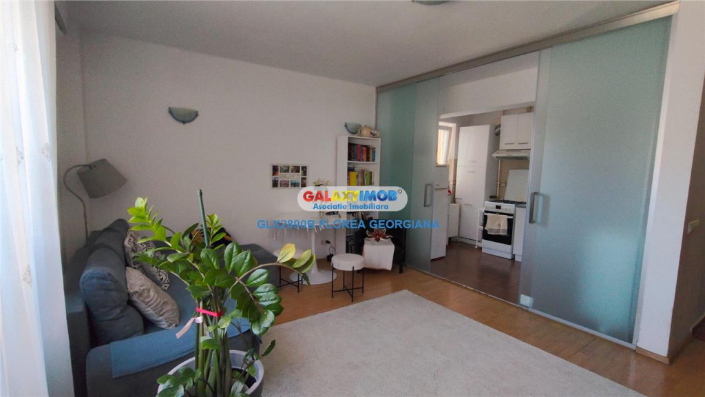 Apartament 2 camere de Greenfield Residence