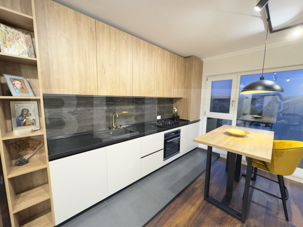 Apartament 2 camere, 48 mp, prima închiriere, zona Bariera