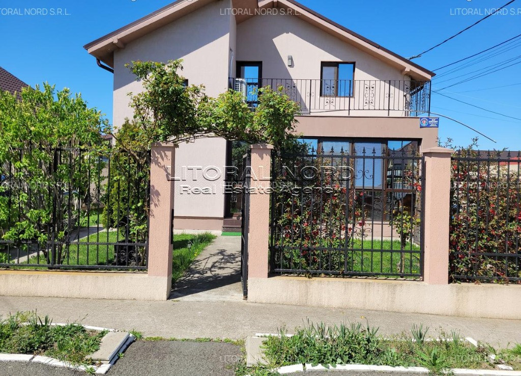 Exclusivitate-Valu Traian,P+M, 5 camere, constructie 2016,teren 319 mp