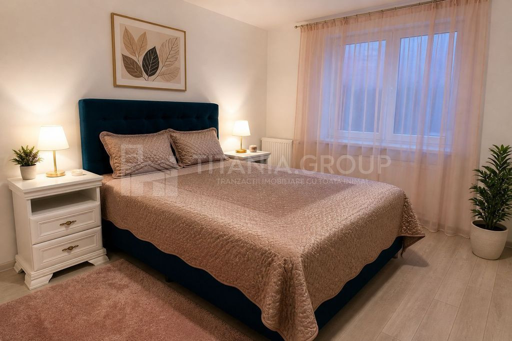 De inchiriat apartament de 2 camere si dressing in Avantg...