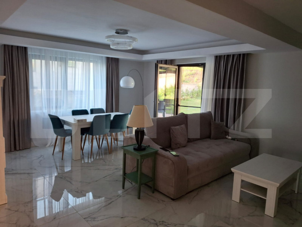 Casă cu 3 camere în Livada Meses și un teren de 700 mp