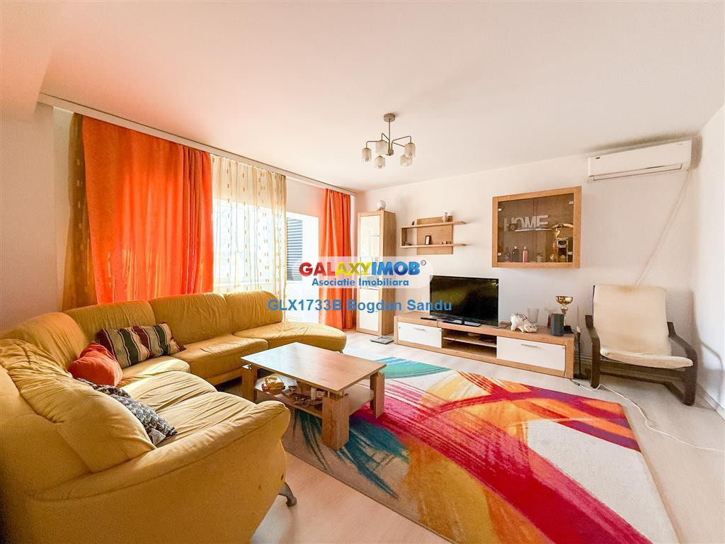 Apartament 3 camere decomandat de Militari - Pacii