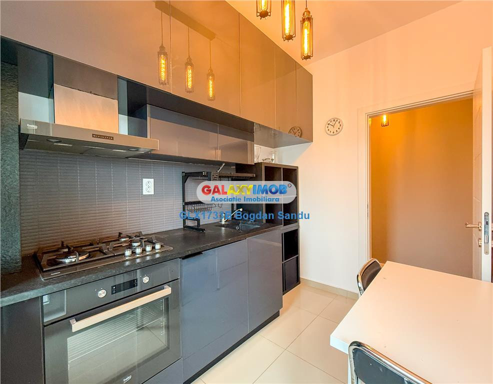 Apartament 2 camere decomandat de in Militari Residence