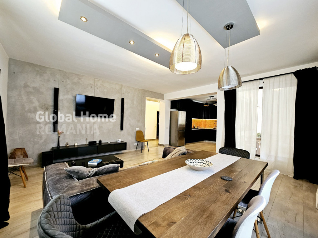 **New** Apartament 3 camere 100MP | 1 Loc de Parcare inclus