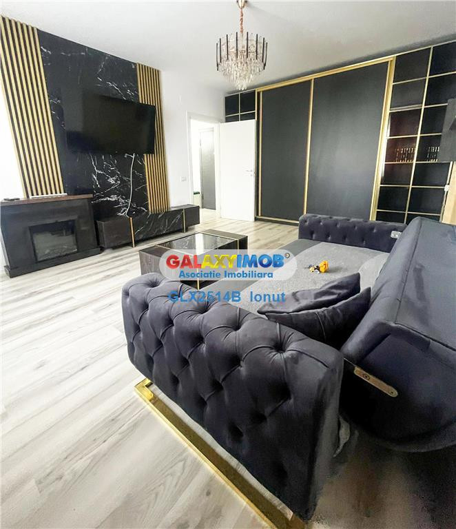 Apartament 2 camere lux Postalionului