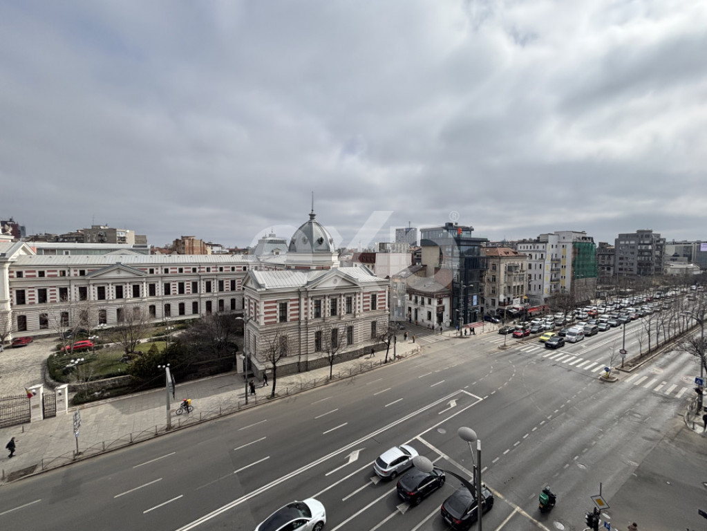 Apartament 2 camere de vanzare ultracentral Calea Victoriei
