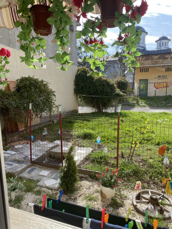 Apartament 2 camere parter Deva, zona Liceu Auto