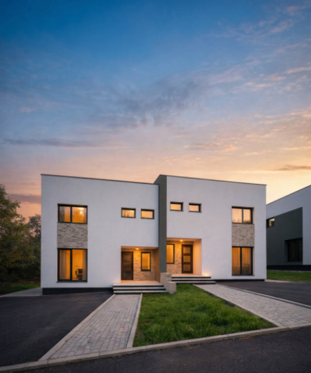 Casa NOUA, zona Bradet-Meses, incalzire prin pardoseala, 0%