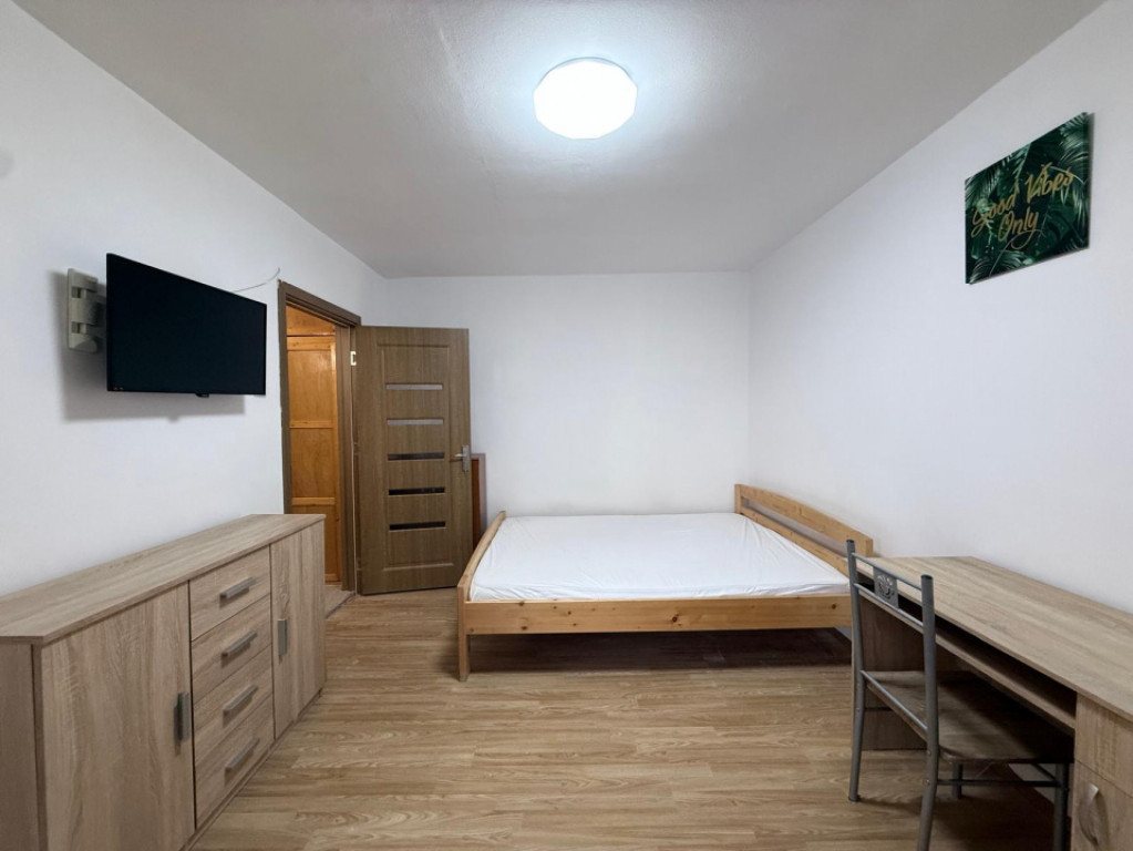 Garsoniera de inchiriat in Zorilor, ideala pentru studenti U