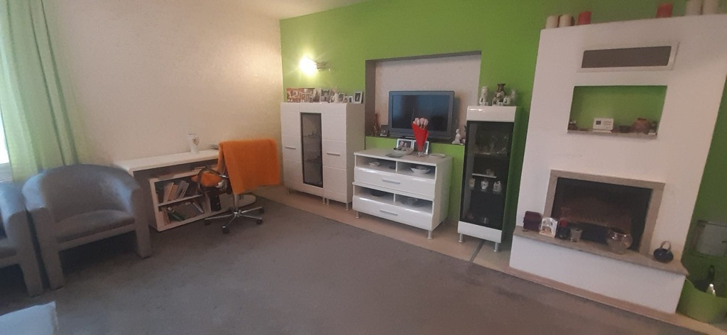 Zona 9 Mai, casa renovata