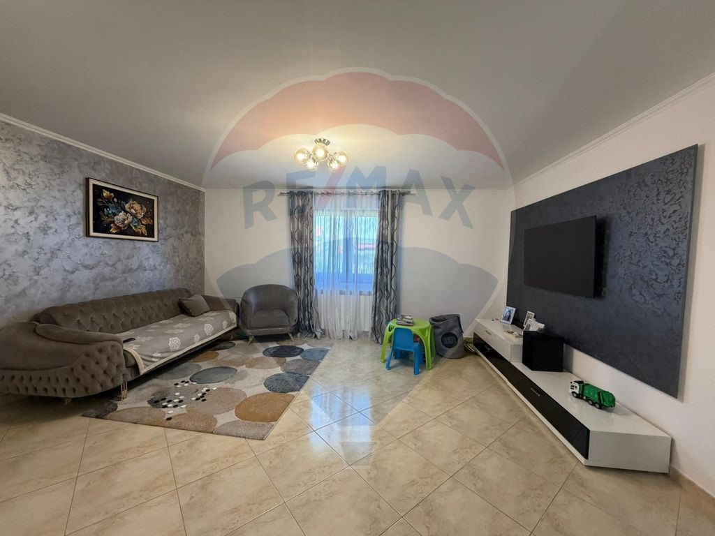 Vila cocheta cu 3 camere de vânzare