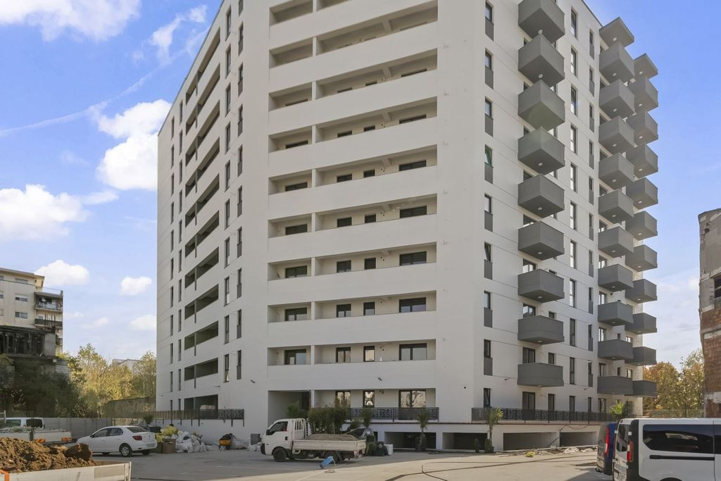 Preciziei - Militari, BLOC FINALIZAT, | 57 mp | Bucatarie...