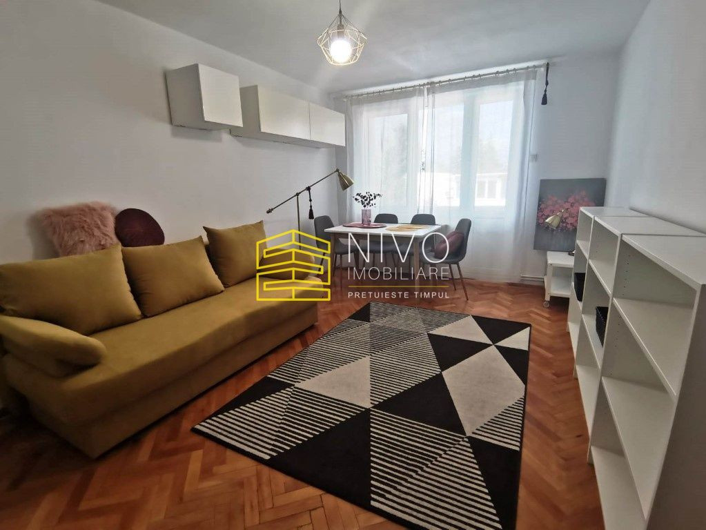 Apartament 2 camere – Tg. Mureș – Semicentral – St...