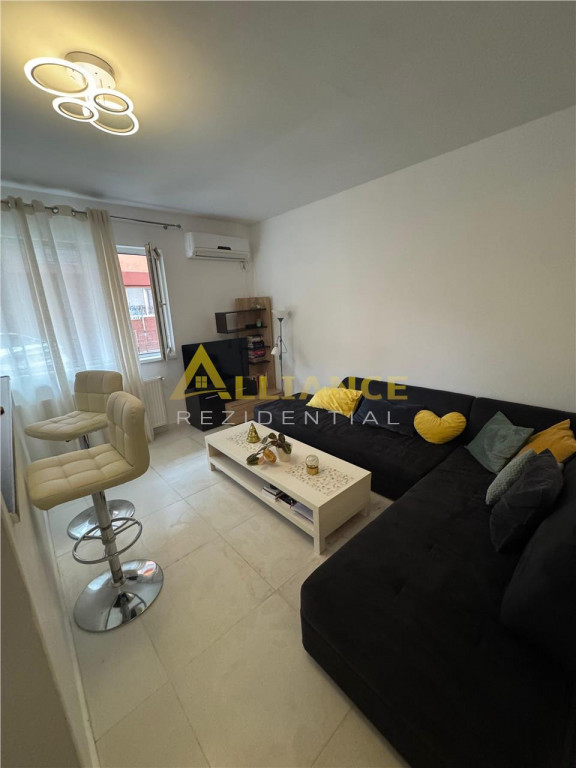 Apartament 2 camere Tip Studio – 750m Metrou Ap. Patriei