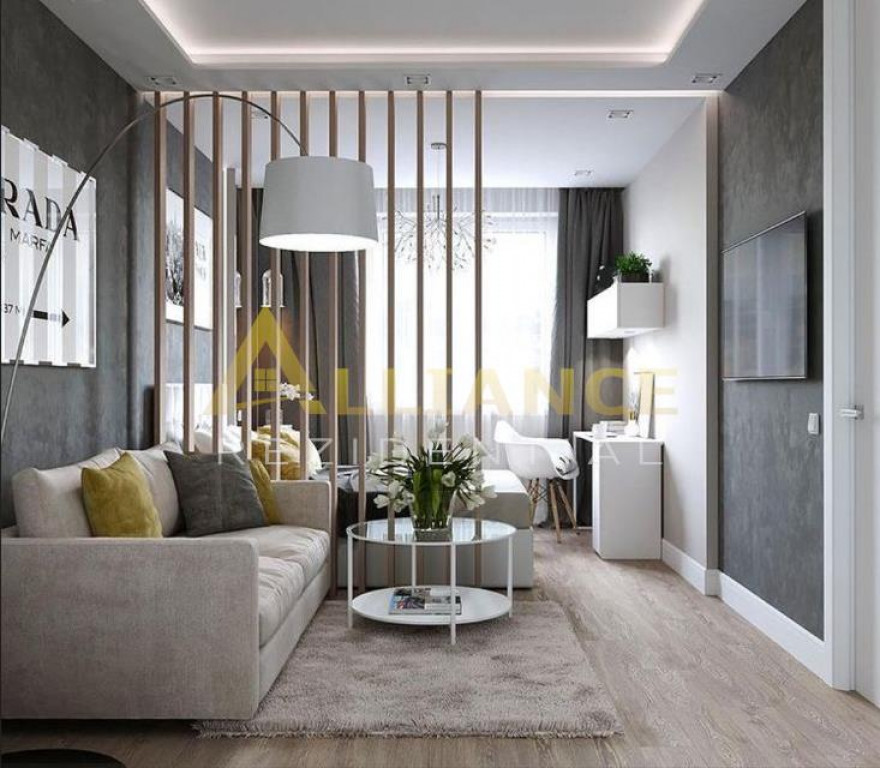 Garsoniera decomandata || Drumul Binelui 8E || 68.500?...