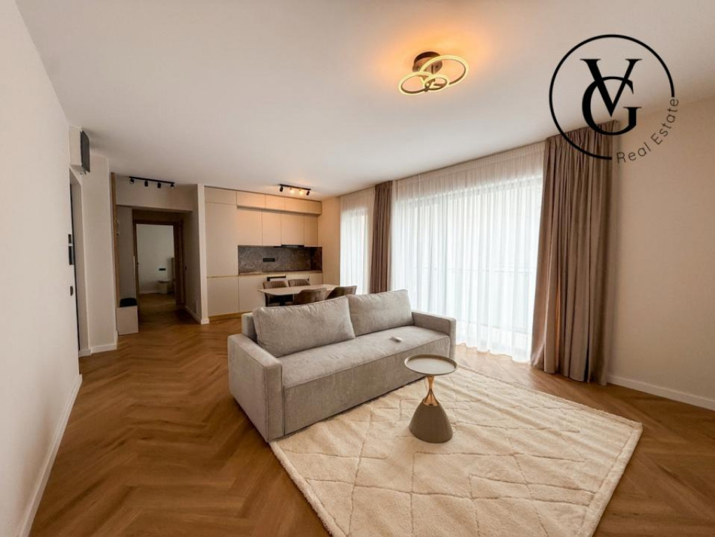 Apartament 2 camere | Sos Straulesti | Bucuresti Noii