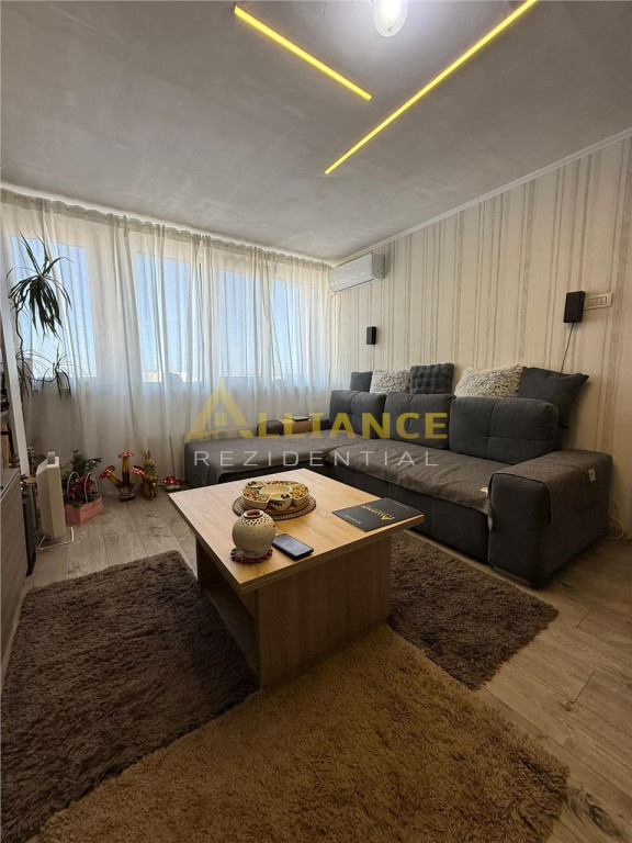Apartament 3 camere | Mobilat Utilat - Gata de mutare