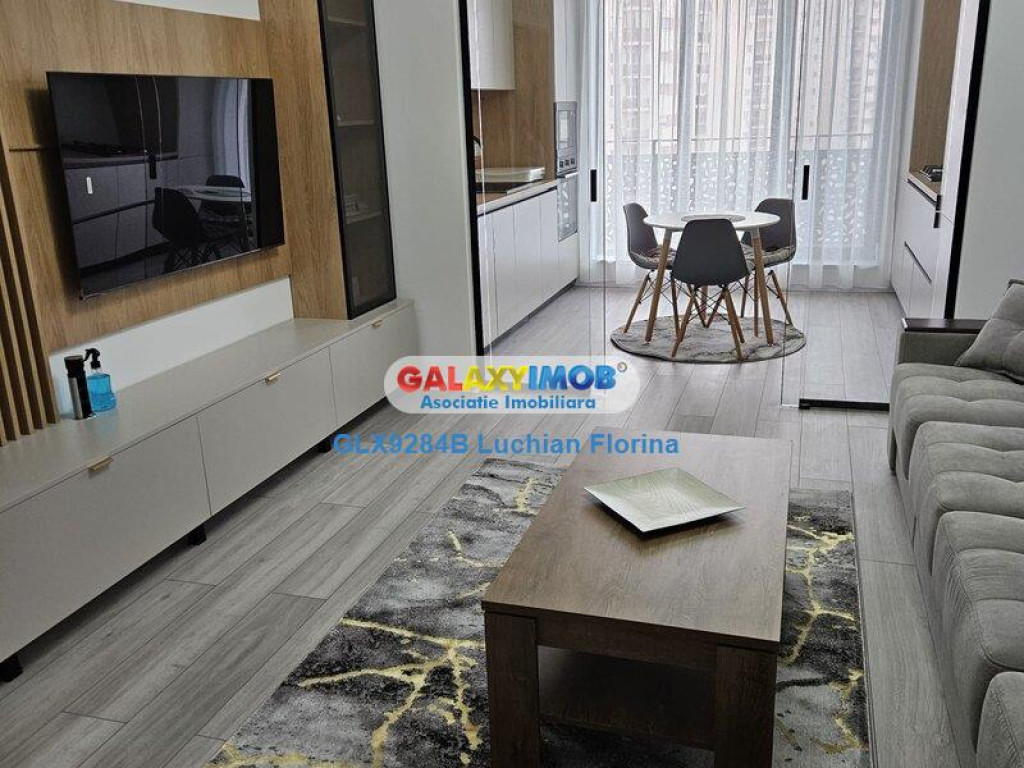 Apartament 2 camere, prima , bloc nou, parcare
