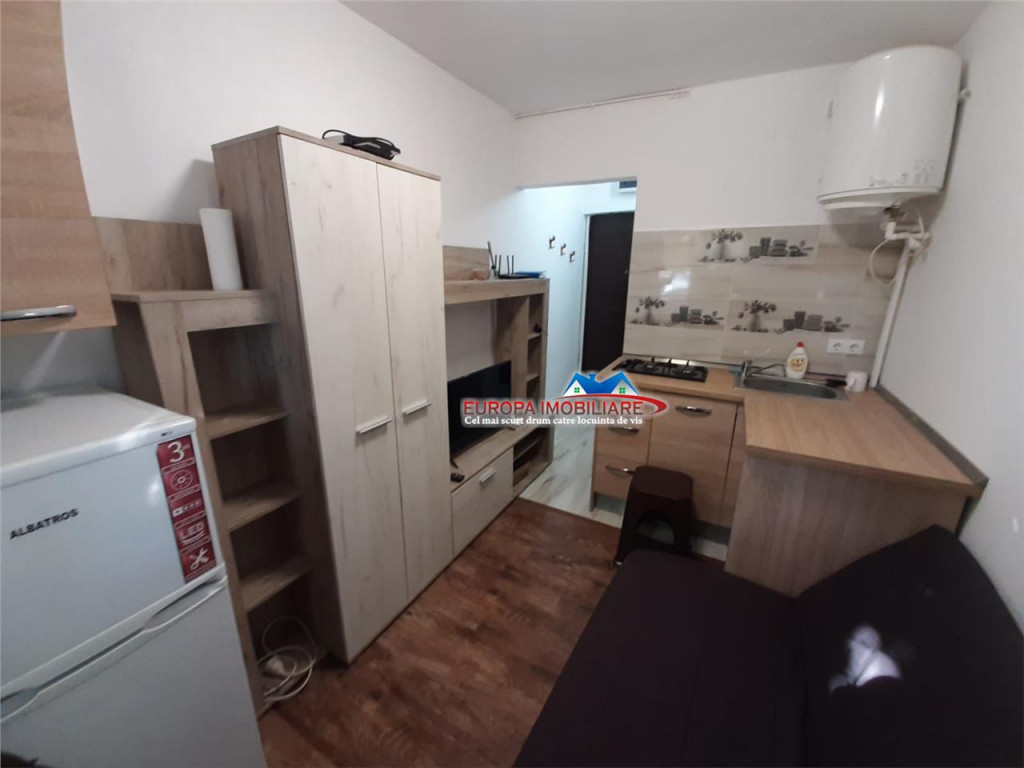 Garsoniera de inchiririat zona Alunisului Tulcea