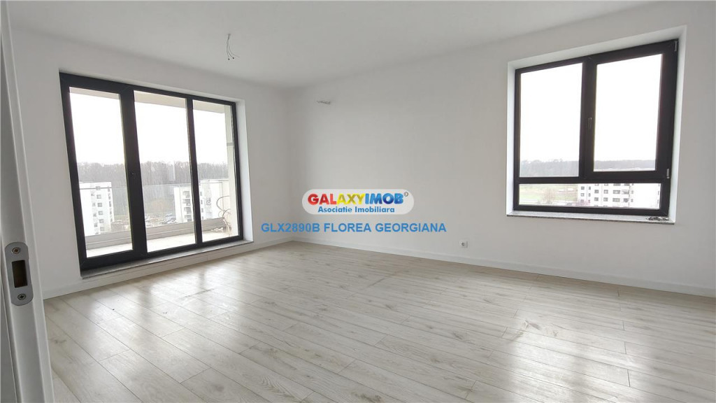 Apartament 3 camere de inchiriat - Greenfield Residence, nem