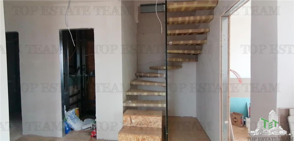Vila Eco moderna de in Voluntari