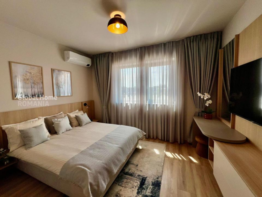 Studio zona Unirii -Traian -Tip Aparthotel | Oportunitate In