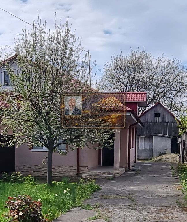 Casa Paunesti/Viisoara/Vrancea/Teren 969 mp