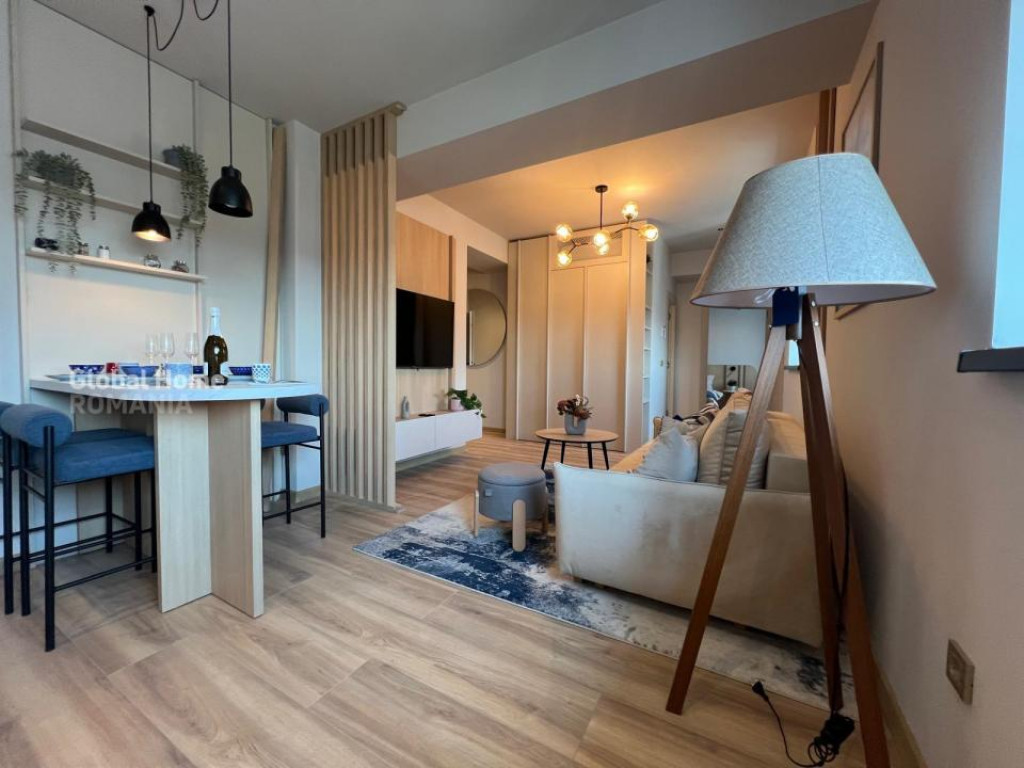 Apartament zona Unirii -Traian -Tip Aparthotel | Oportunitat
