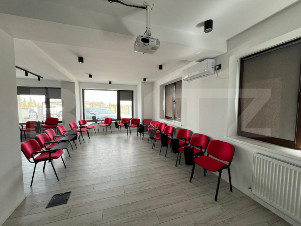 Clădire de birouri premium de închiriat – Zona Calea Bor