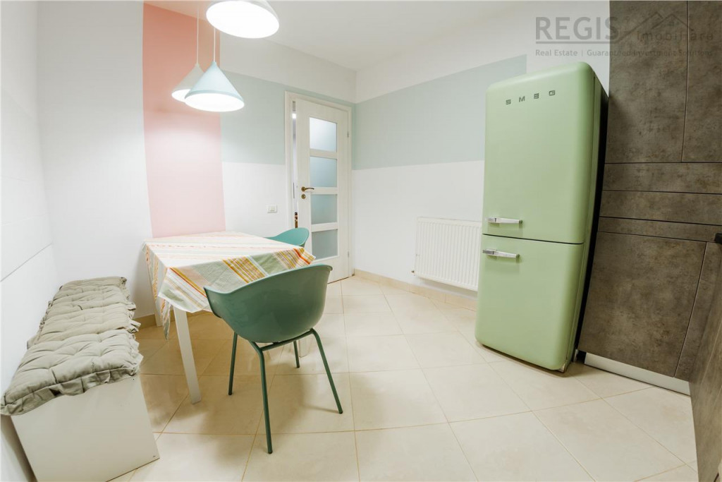 Apartament 2 camere Schei