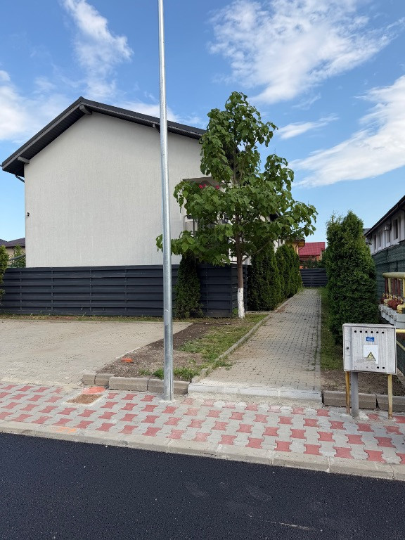 Vila/Casa insiruita Bragadiru 132 mp, 97 mp UTILI, Proprietar