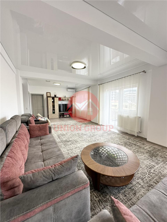 Apartament Spectaculos 3 Camere Mobilat Utilat Complet - Mam