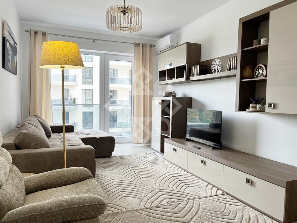 Apartament nou cu 2 camere de inchiriat in Prima Arena