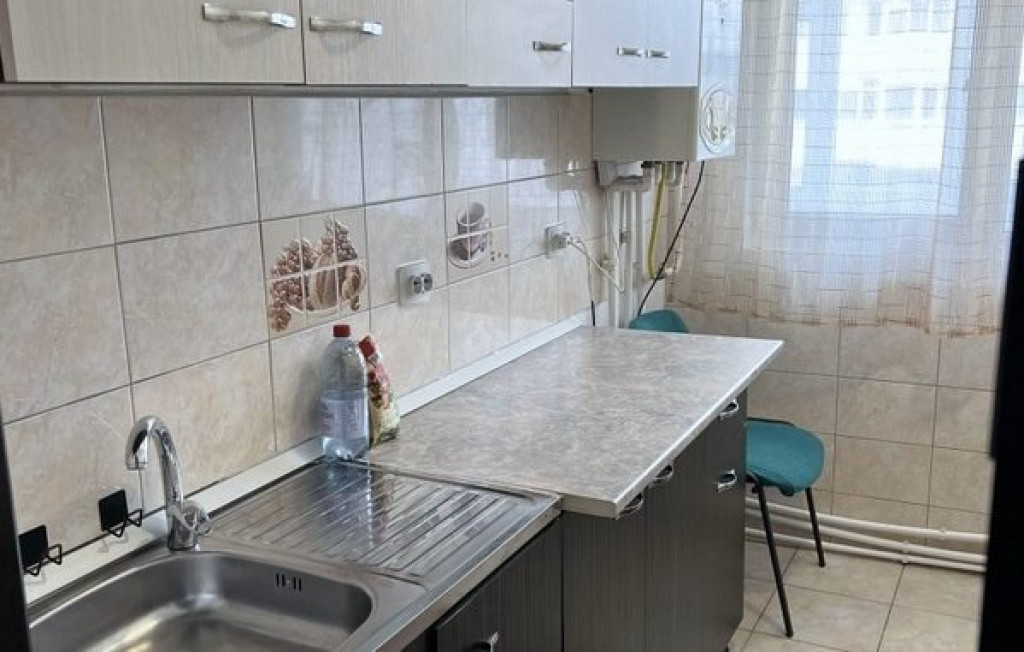 Apartament 2 camere D, in Podu ROS,