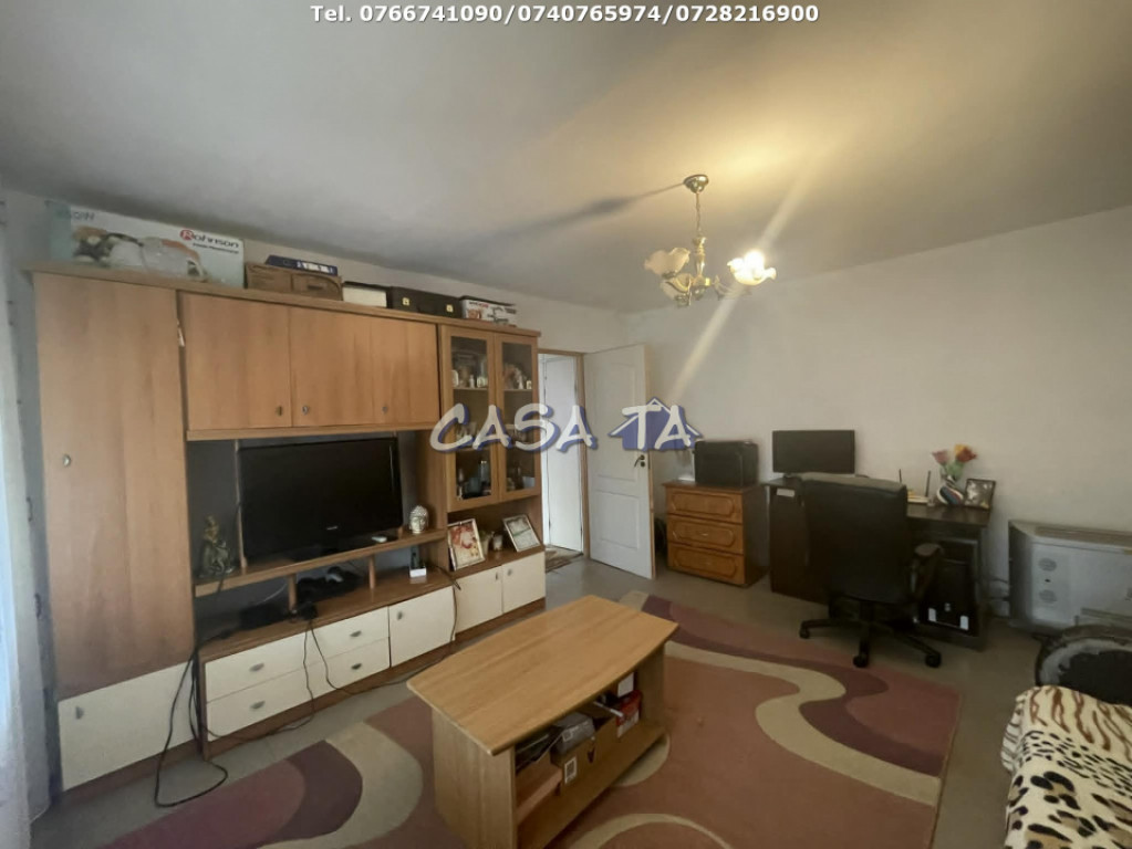Apartament 2 Camere, Etaj 4, Strada Nicolae Grigorescu
