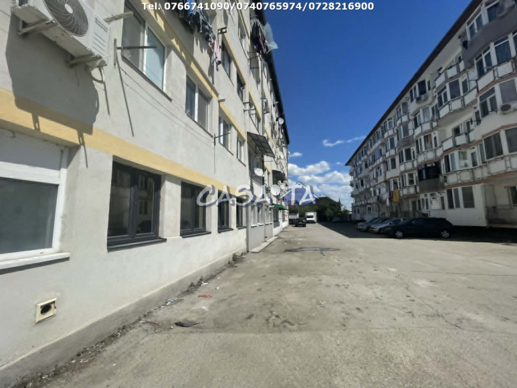 Apartament 2 Camere, Parter, Strada Ciocarlau.